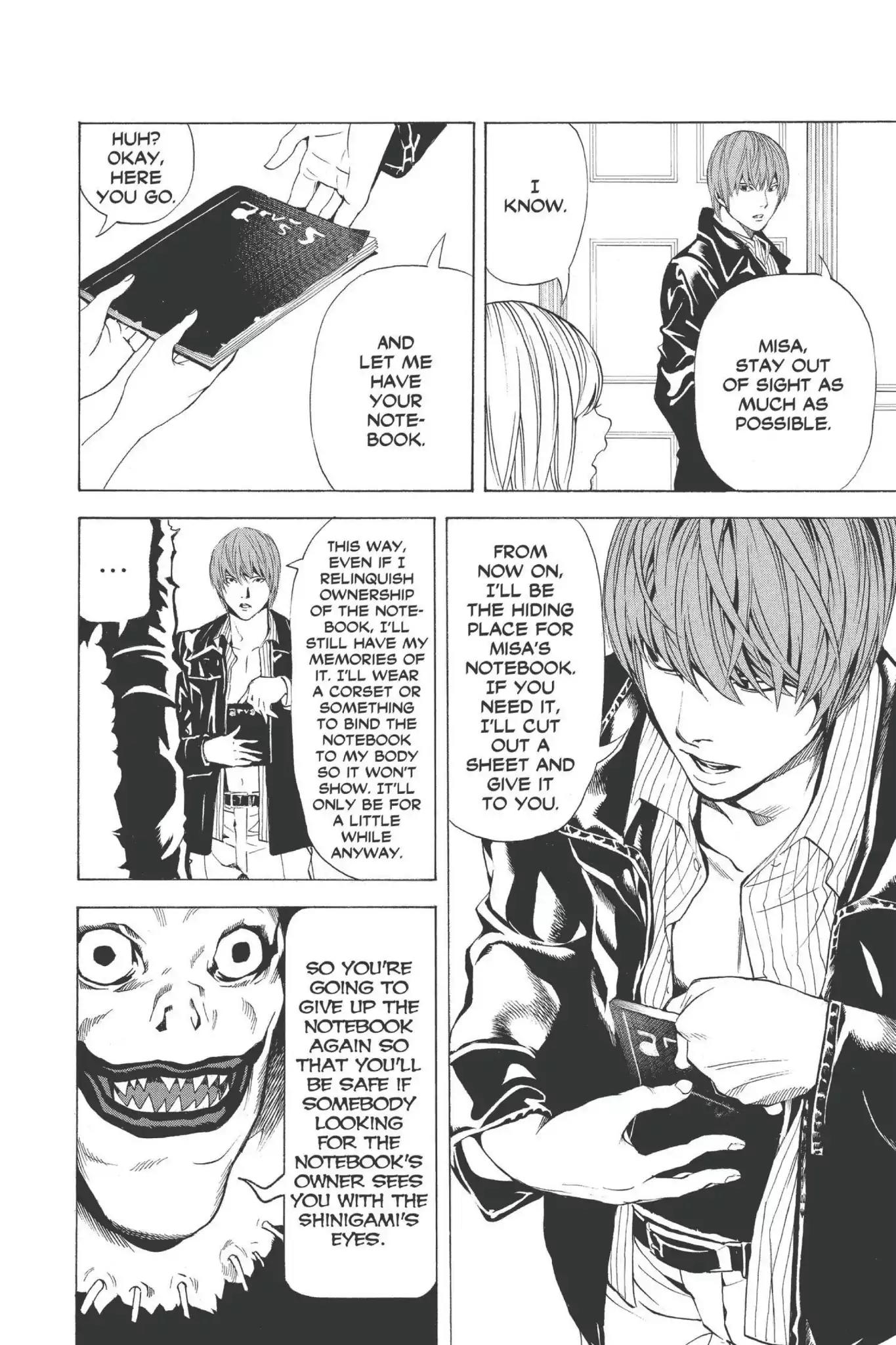Death Note, Chapter 71 image 15